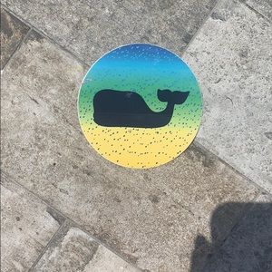 Vineyard Vines Sticker